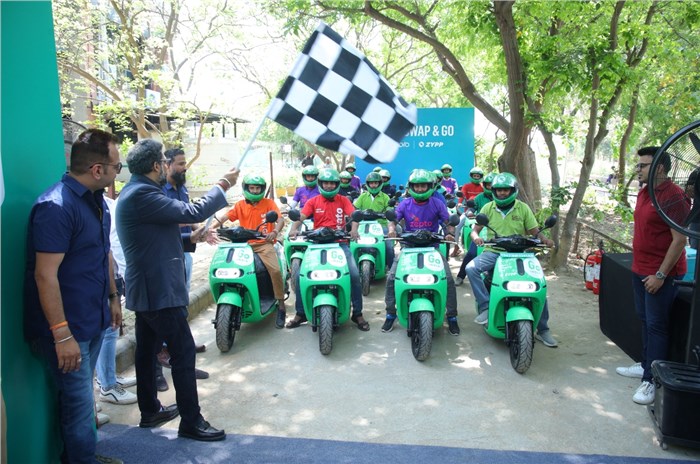 GoGoro begins battery-swapping in Delhi-NCR with its 2, 2 Plus e-scooters.